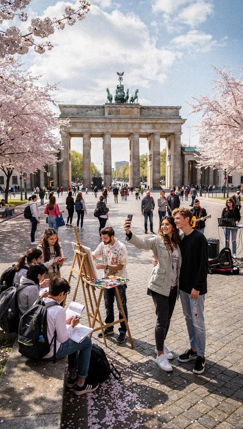 Museumsausstellung mit regionalen Artefakten und interaktiven Erklärungen zur deutschen Geschichte.